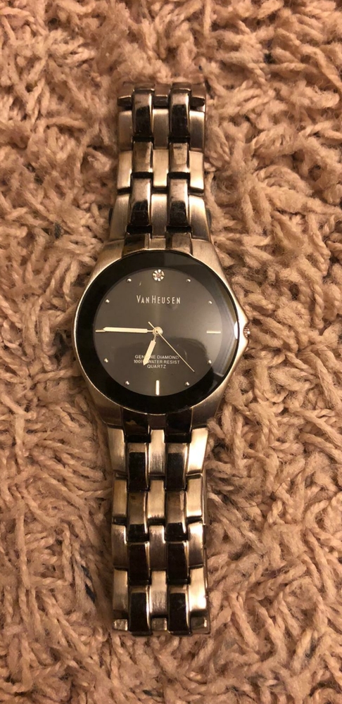 Van heusen watch